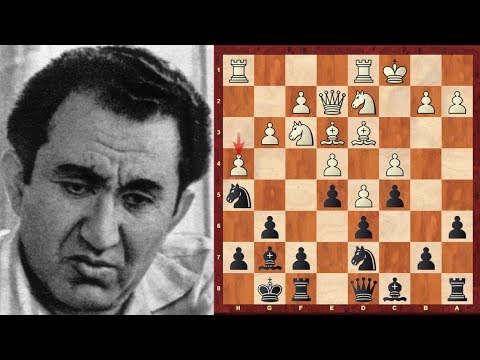 Tigran Petrosian - World Chess Champion - Master of Prophylaxis - Kingscrusher Radio Show