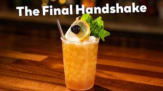 Is this the Fernet cocktail to end them all?