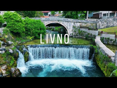 Livno i čudesni Duman: srce rijeke Bistrice