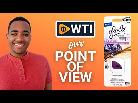 2x Glade Vent Oil Car Ac and Home Air Freshener Eliminate Odors - WTI product video review