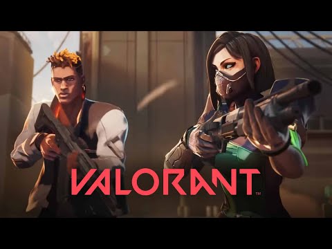 VALORANT with Jensen and Smoothie