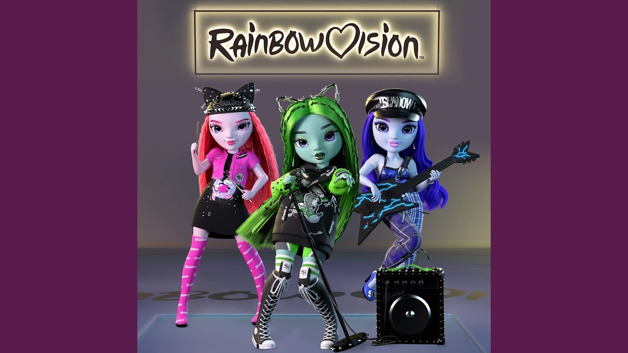 Rainbow High - Look by Natasha (Sung by Natasha Zima)