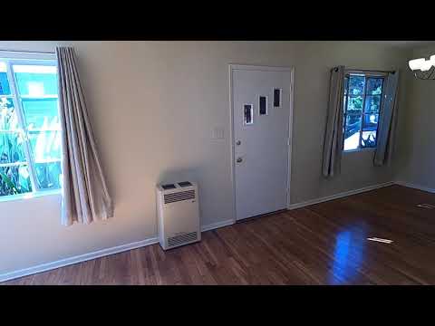 PL9785 - Prime Bungalow Style 1 Bed + 1 Bath Apartment for Rent (Santa Monica, CA)