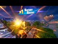 High Kill Ranked Solo Full Gameplay 🏆 Fortnite Chapter 5 Season 1 Keyboard & Mouse (No Commentary)