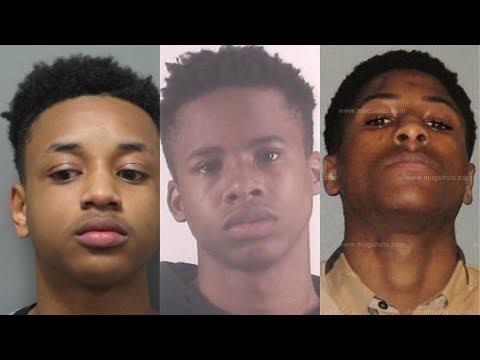 Top 5 Teenage Rappers Charged With Murder