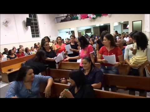 Bem vindo......16 Março 2014 - Assembleia de Deus Parque Jardim - Noite.