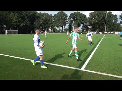 MOC'17 JO17-1 - Kloetinge JO17-1 ; tweede helft