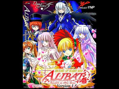11. Farewell (Ending #1) - Rozen Maiden ALiBAT Soundtrack