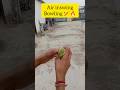 🏏 Tennis ball inswing grip😱🔥#cricket #tutorial#shorts#viral swing bowling tips
