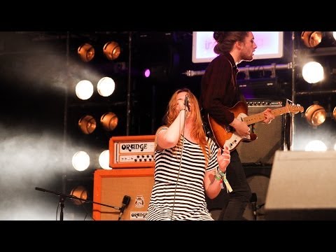 Marmozets - Why Do You Hate Me? at Glastonbury 2014