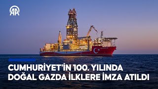 Hangi keşifler yapıldı? | Doğal gazda ilkler neler? | Türkiye’nin sond