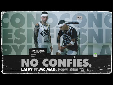 No Confíes - Laipy Ft MC Mad (Almas De Barrio) [Video Oficial]