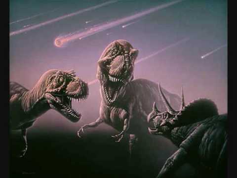 Giganotosaurus VS Tyrannosaurus - Can Only Be One King