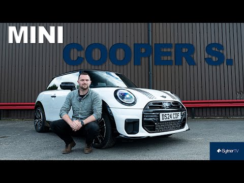 NEW 2024 MINI Cooper S | A brand new icon (4K)
