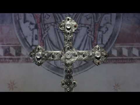 First Attack of Northmen on Siege of Paris.