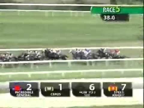 20110417 IPOH CLASS 4 1200M (SC) - HOW YOU SEE (Jackson Low)