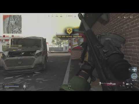 Warzone - Solo Victory - 12 kills