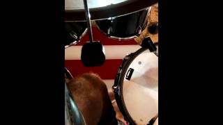 Dian Carlo - Drum Cam - Another Day - Dream Theater