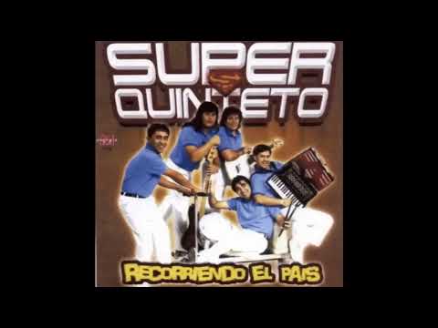 Super Quinteto - Te he prometido (Tema 2) DISCO 2