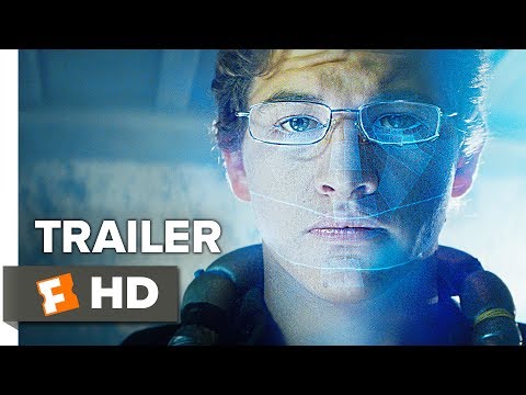 Ready Player One Comic-Con Trailer (2018)