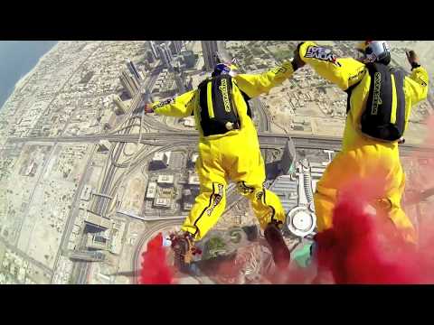10 Most insane, Dangerous And Biggest Jump Ever
