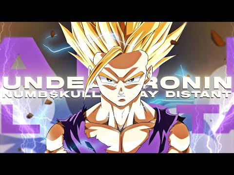 Undead Ronin x Numb$kull - STAY DISTANT