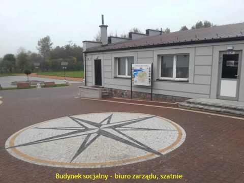 Stadion Klubu Sportowego "Chrobry" Charbrowo