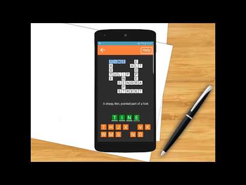 Quick Crosswords (English) video