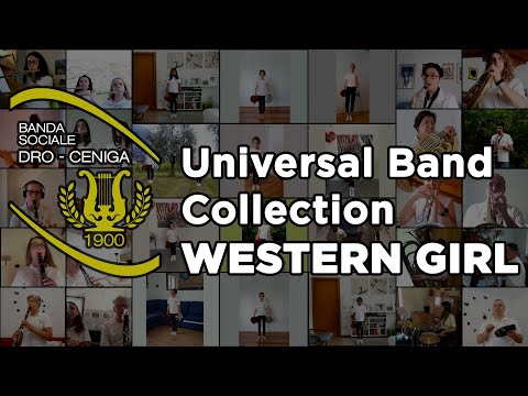 Universal Band Collection, 1. Western Girl