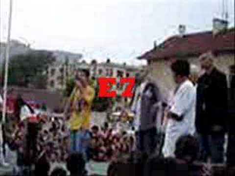 Ghost-Dog's-E7-Video-N'koncert-N'ferizaj