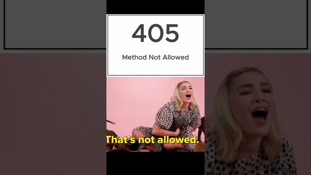 HTTP Status Codes Explained (Kind Of) 😅