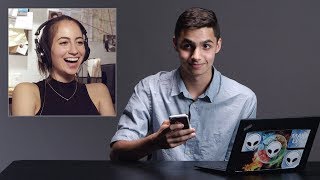 Secrets Revealed as Couples Look Through Each Other's Phones | Unlocked | Cut