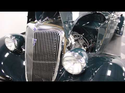 1934 Ford 5-Window Coupe (CC-974992) for sale in Ft Worth, Texas