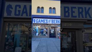 Is this BIGGEST #boardgame store in the USA? | San Francisco, CA