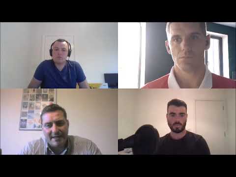 All Ireland Football Final 2021 Preview - sponsored by orgaretro.com & Atak.ie - TheJMacPodcast