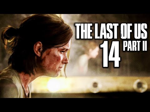 The Last of Us Part II PL #14 - IDĘ PO CIEBIE 😡 Polski Gameplay PL /  Zagrajmy w - 4K