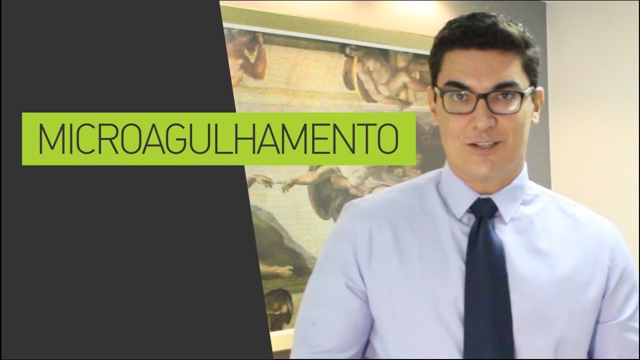 Microagulhamento