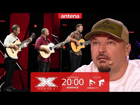 Victor Rohas Band electrizează cu „Habla Me” de Gipsy Kings | X Factor România