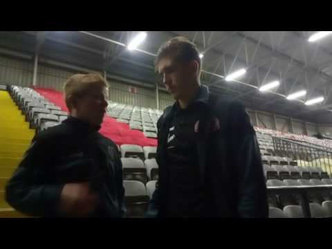 GMTV Interviews - Oscar Brennan