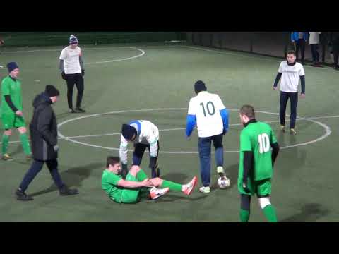 10 КХ В лига 1/4 №1mfc RemBud   ХГС2 тайм