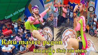 Download lagu RATU PEGON LAMPUNG KOLABORASI MASTER KENDANG GEGOK DAN CINDY RATU MBEKES mp3