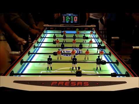 PARADO 20º Nacional Presas Juanjo Calvinho Vs Jony Victor