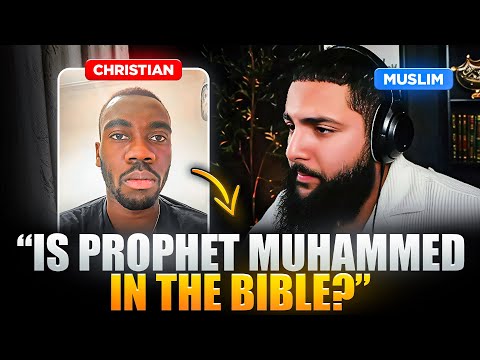 Christians Finds Out The Prophet Muhammed is In The Bible