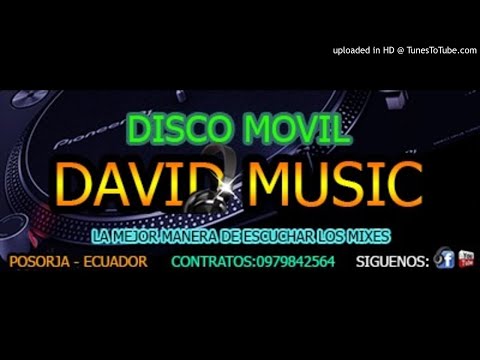 Reggaeton Romantico Mix (Discomovil David Music) Ft (David Vargas El TraviesoDj) 2020