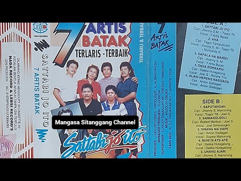 TAGOR TAMPUBOLON & JOEL SIMORANGKIR : Saputangan