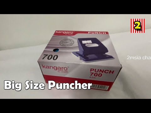 Kangaro paper punch dp_700