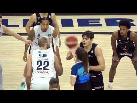 Highlights | VALMIERA GLASS VIA v CSO VOLUNTARI | Jan 16th | ENBLeague 2023/24