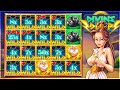 Buying EVERY FEATURE On DIVINE DROP SLOT!! (Max Win Setup)