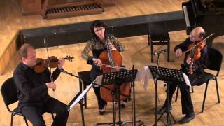 Reger, String Trio 2, op. 141b, mvt. 1 - Ռեգեր, Լարային տրիո 2. 1/2