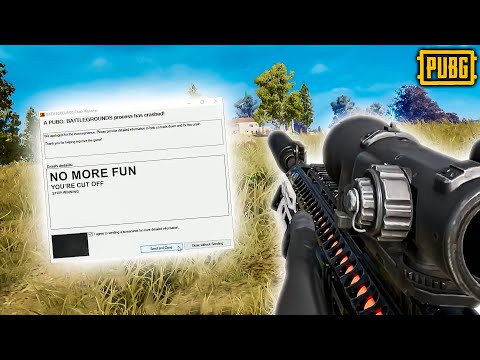 The PUBG FUN POLICE Showed Up!
